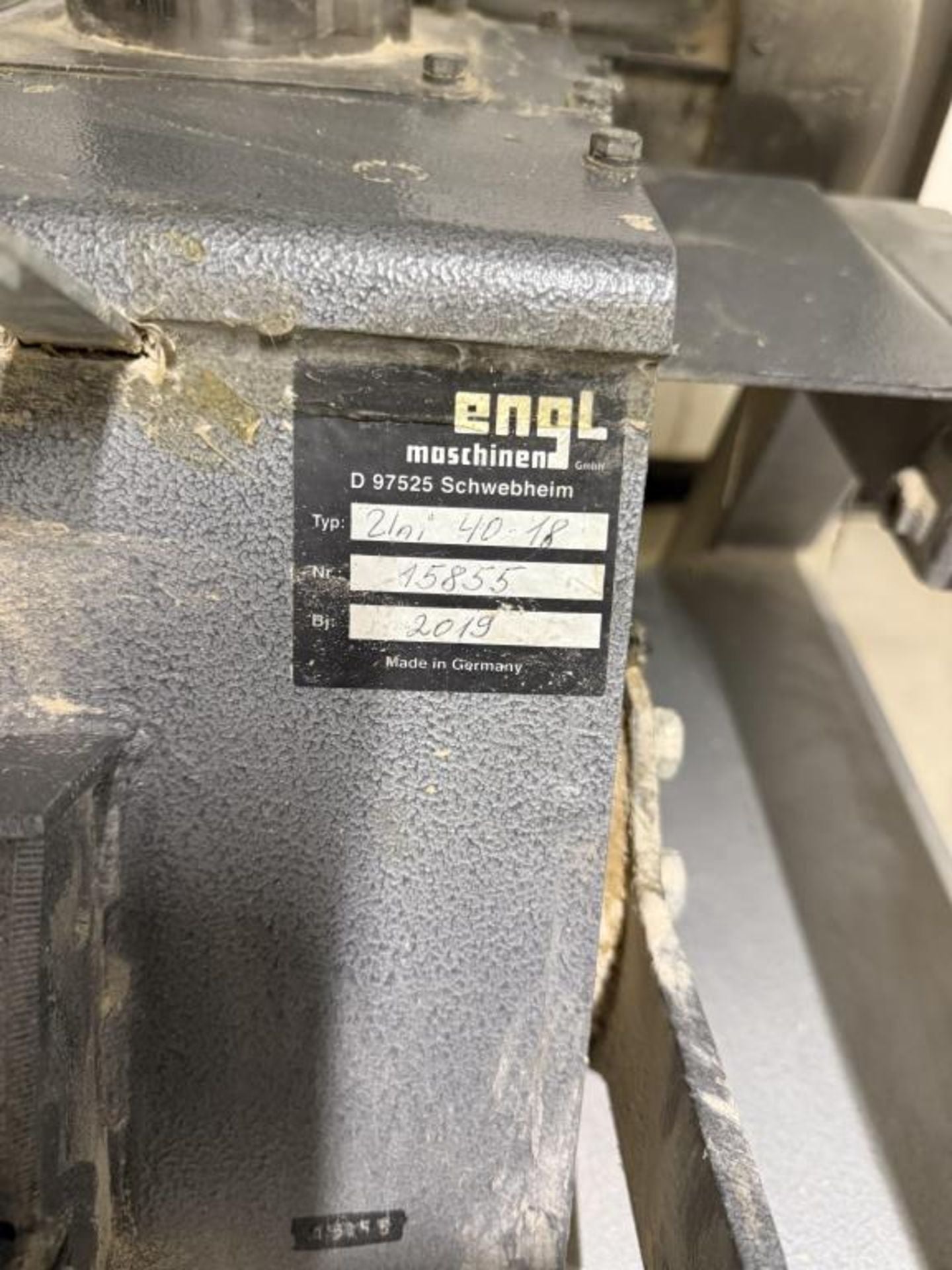 Engl Grain Mill & Feed Pro Flowscale