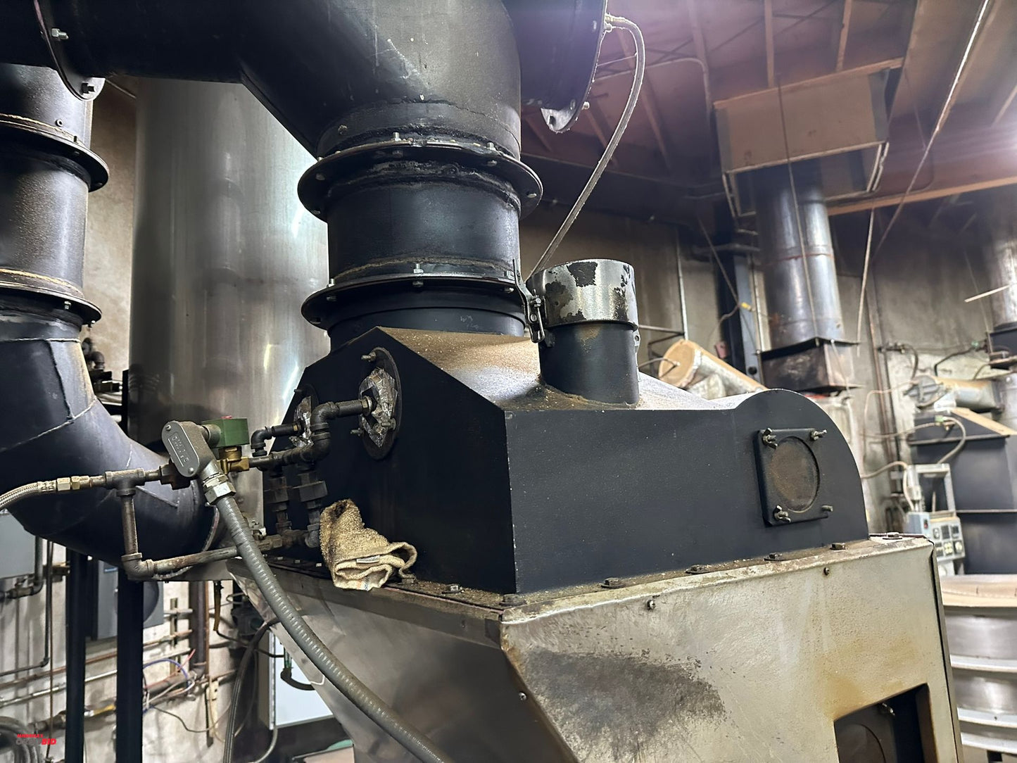 Sivetz 35KG Coffee Roaster + Afterburner