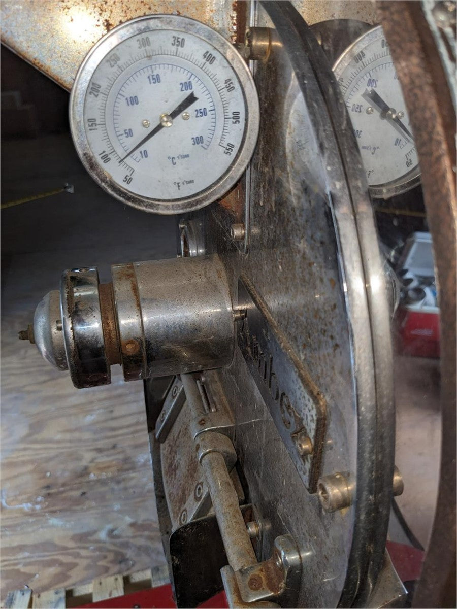 Ambex 5KG Coffee Roaster