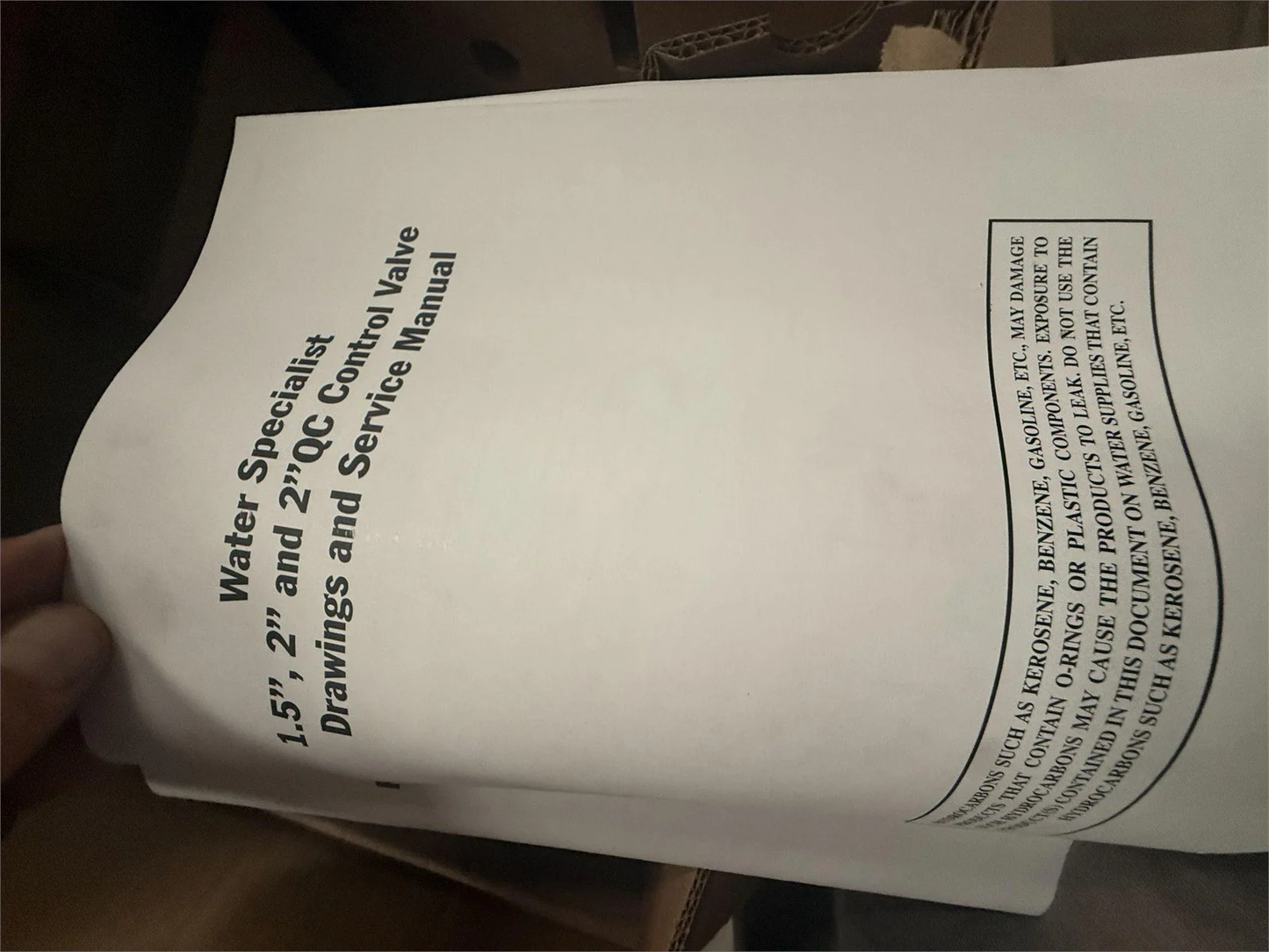 Applied Membranes Inc Water Softener