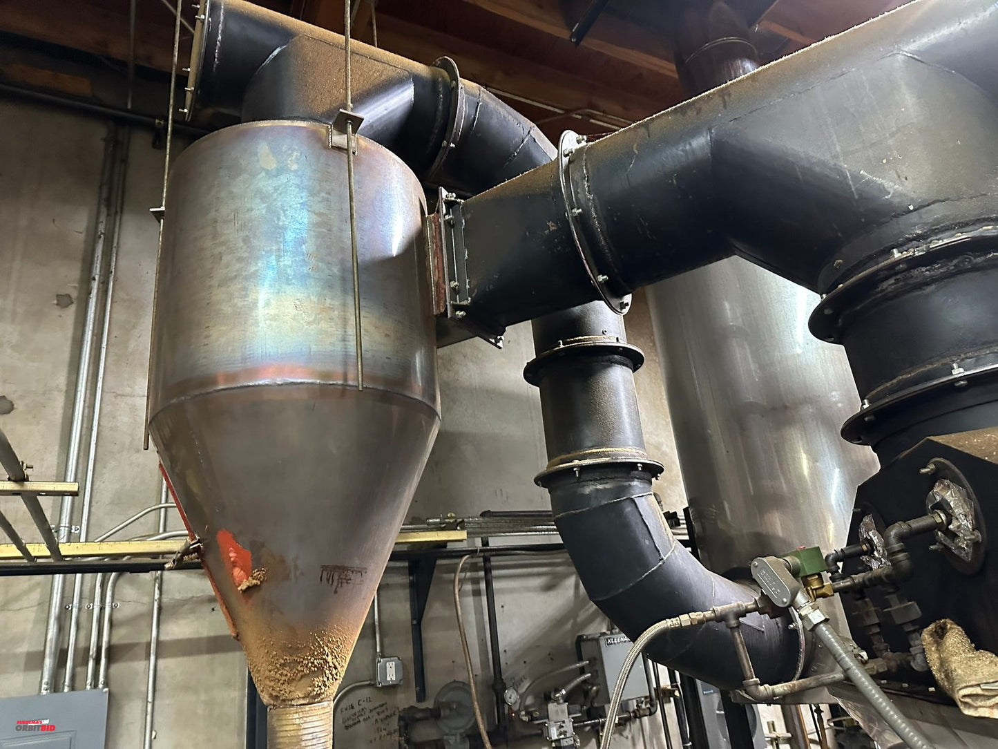 Sivetz 35KG Coffee Roaster + Afterburner