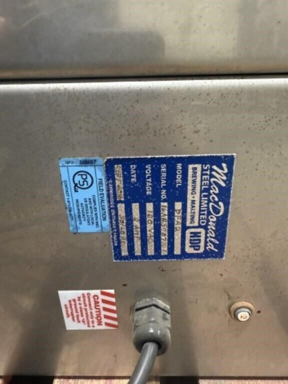 HDP 2-Head Can Filler