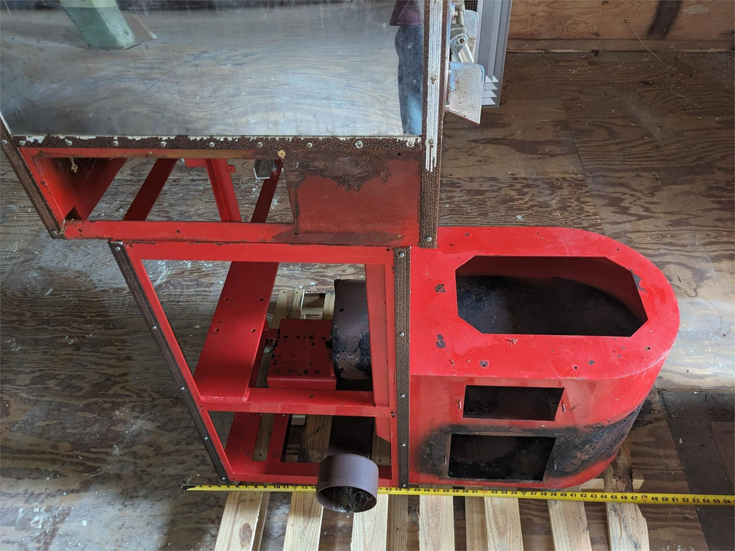 Ambex 5KG Coffee Roaster