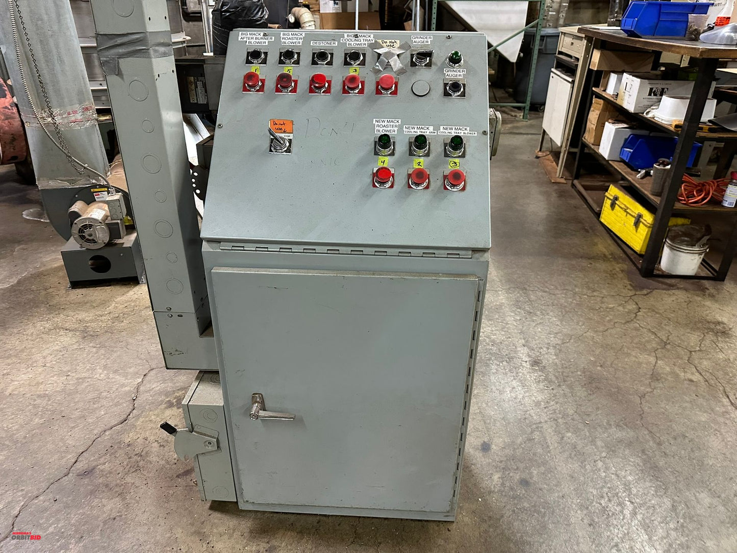 Sivetz 35KG Coffee Roaster + Afterburner