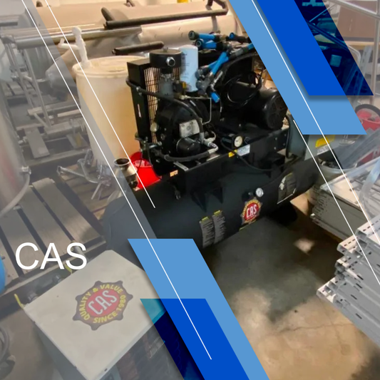 CAS Compressor Dryer