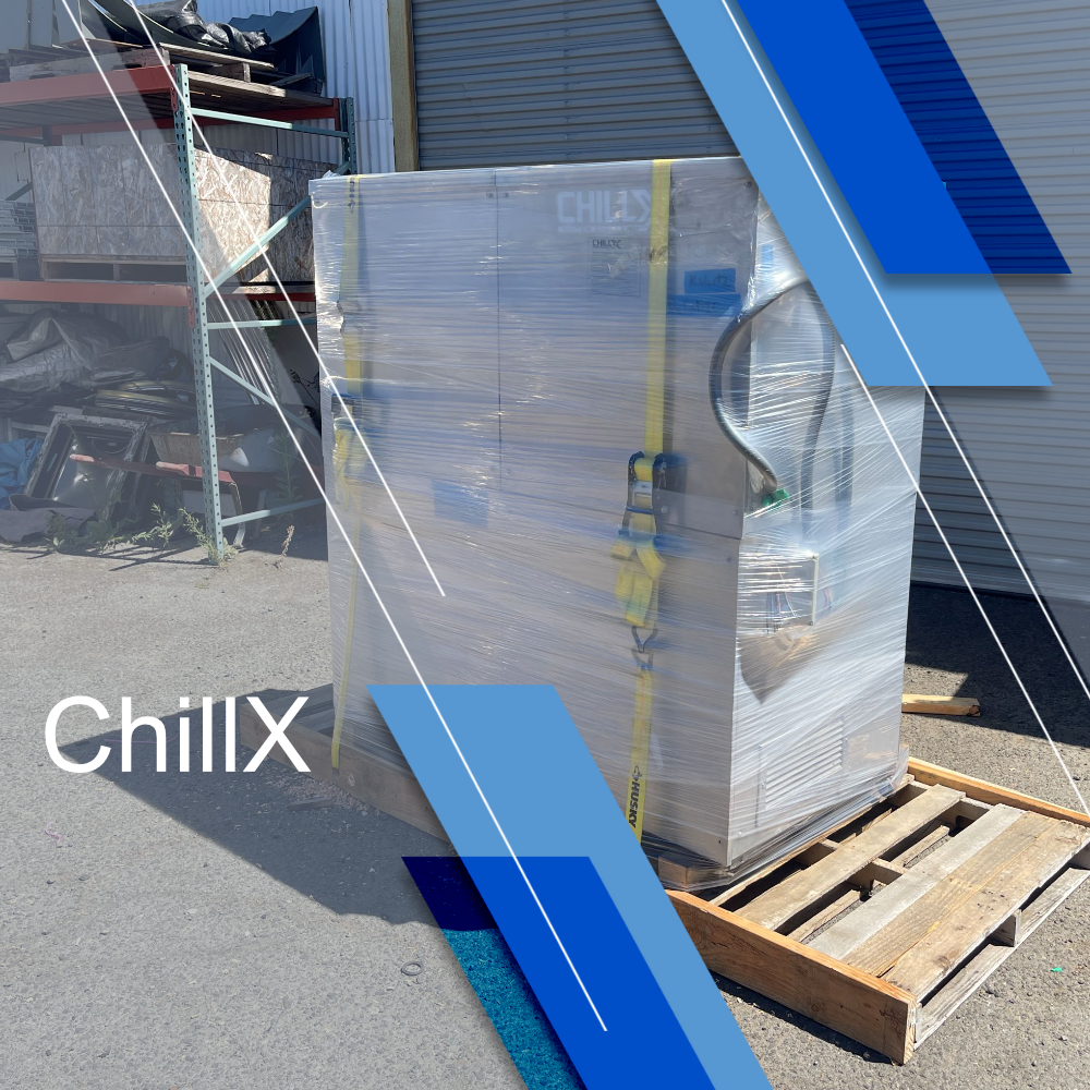 Chillx Glycol Chiller 10HP
