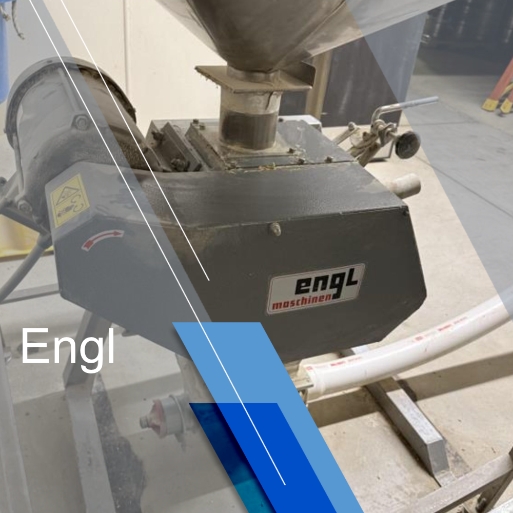 Engl Grain Mill & Feed Pro Flowscale