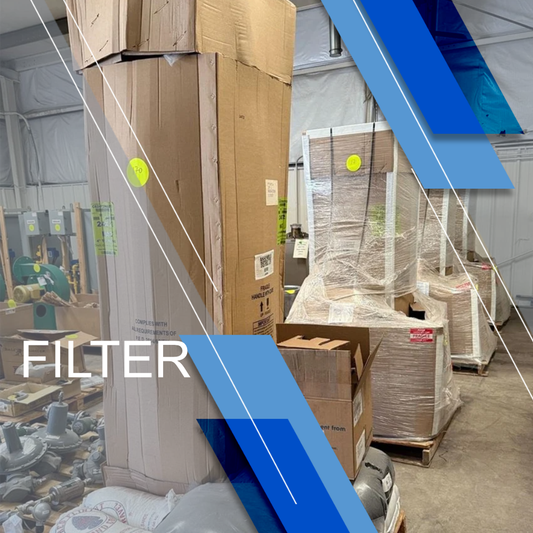 Applied Membranes Inc Water Filter