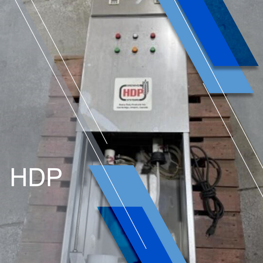 HDP 2-Head Can Filler