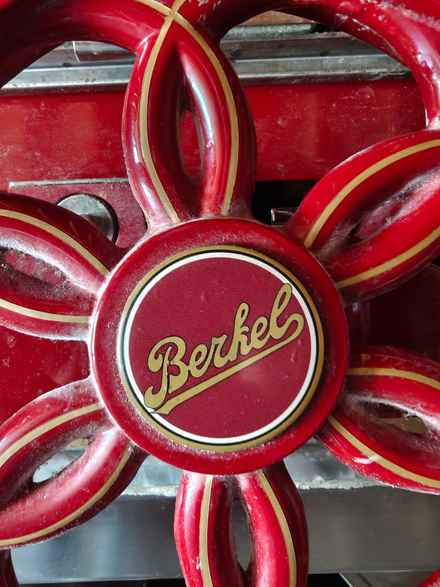 Berkel Slicer