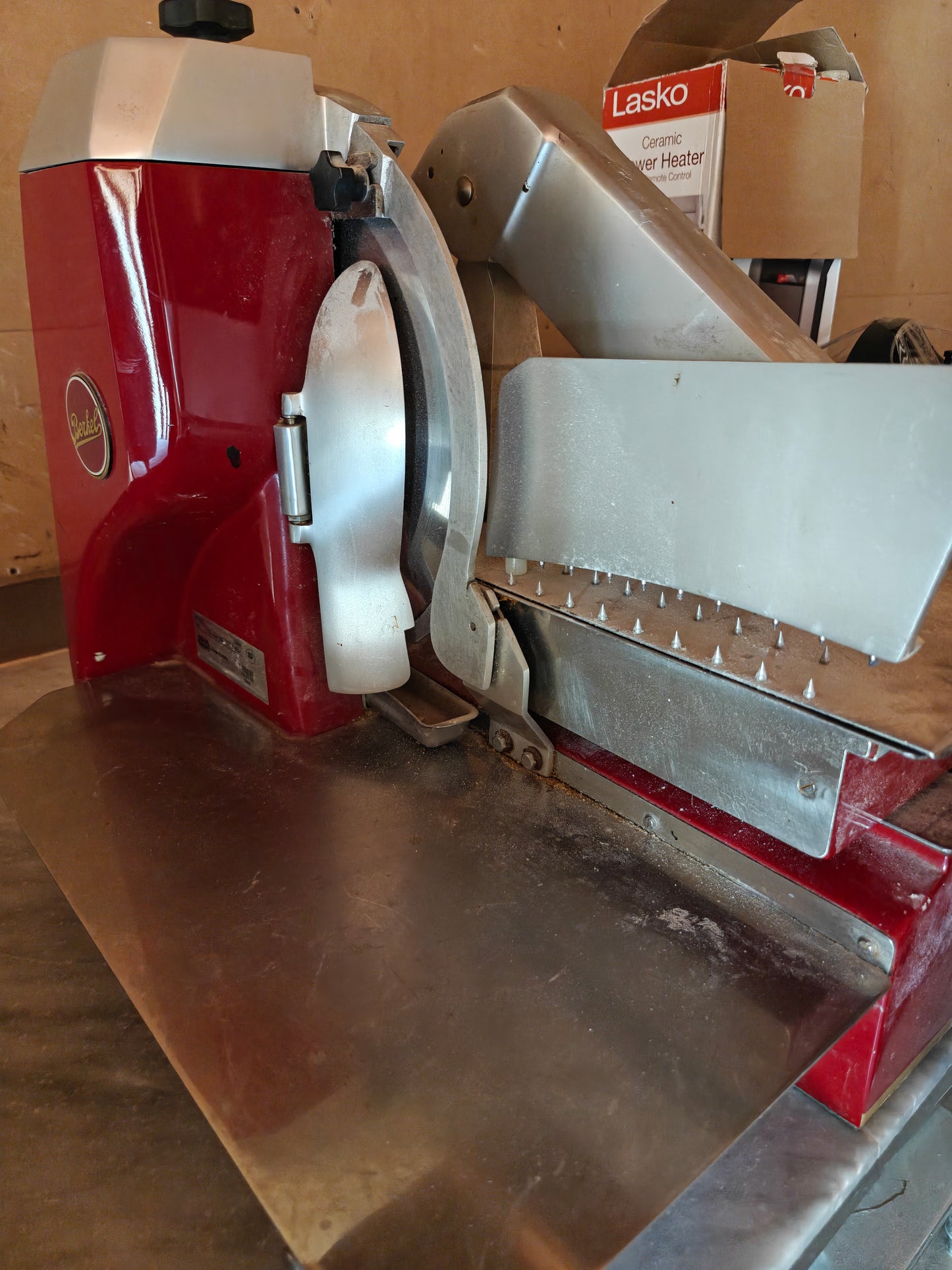 Berkel Slicer