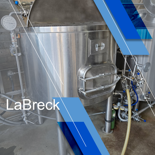 LaBeck 7BBL Electric Brewhouse