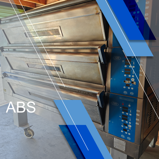 American Baking Systems Deck Oven