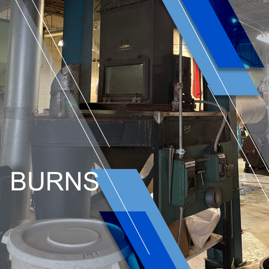 Burns Green Coffee Destoner