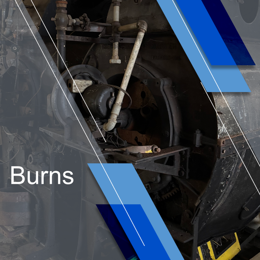 Burns 14R Jubilee Coffee Roaster