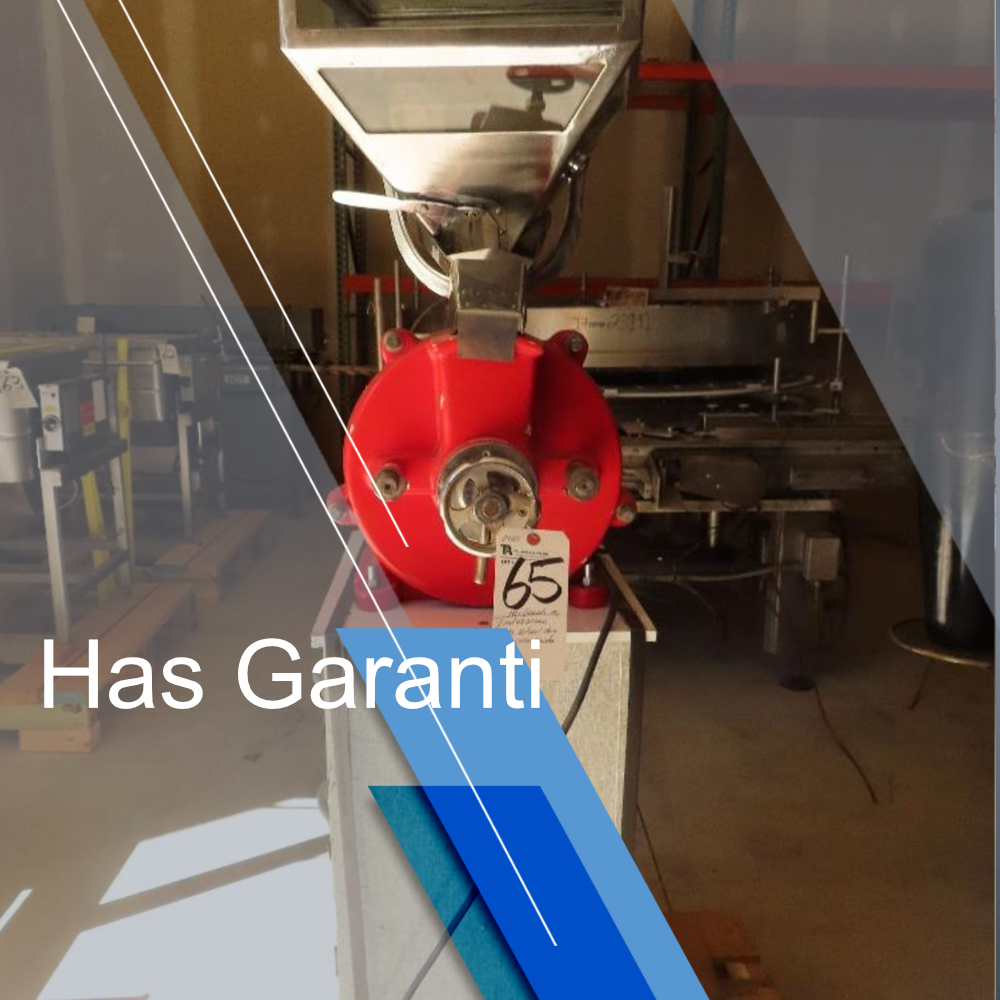 Has Garanti GD20 Coffee Grinder
