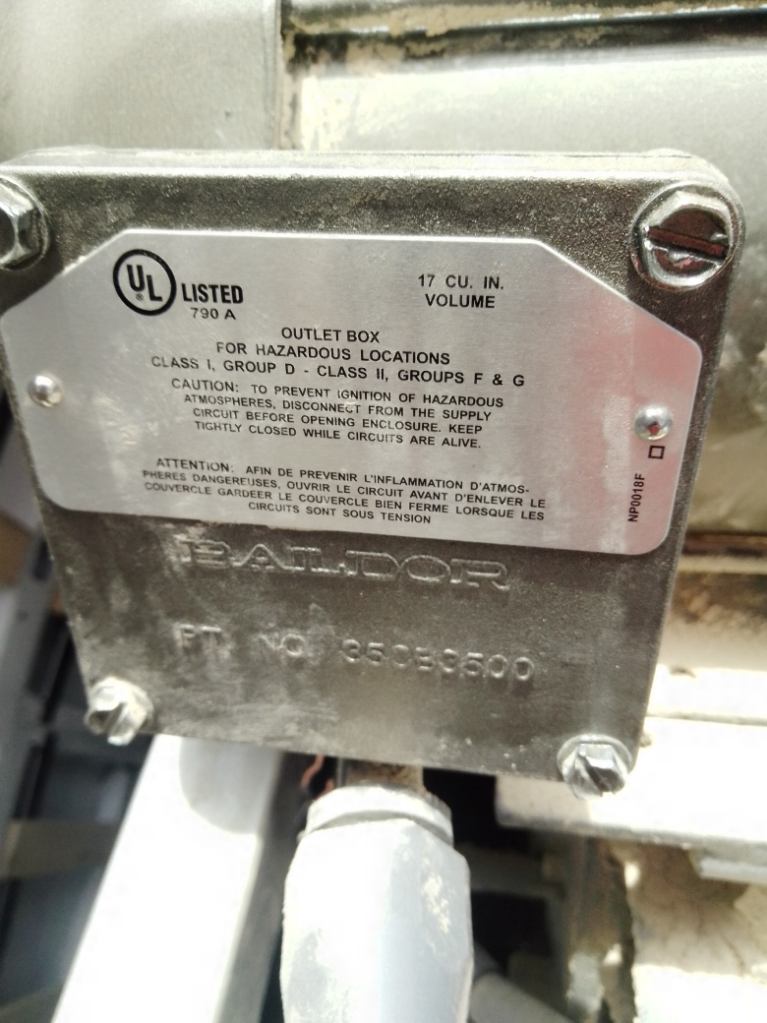 2019 Engl 40-18 3HP Universal Grain Mill