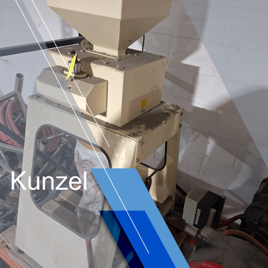 Kunzel 2-Roller Grain Mill