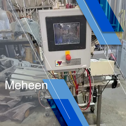 Meheen 6-head Bottle Filler
