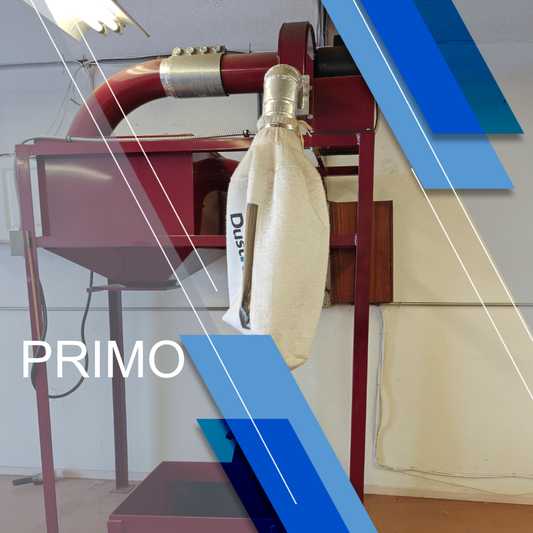 Primo Green Coffee Destoner