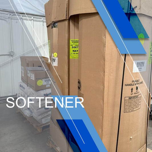 Applied Membranes Inc Water Softener