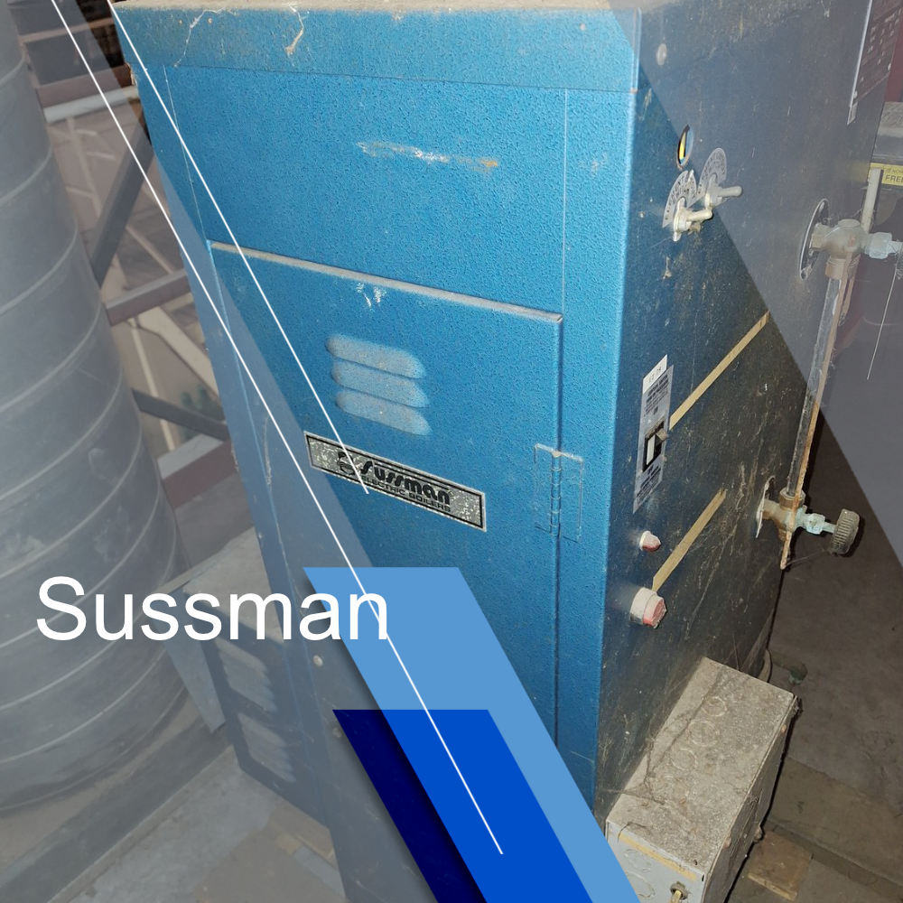 Sussman ES-100 Electric Steam Boiler
